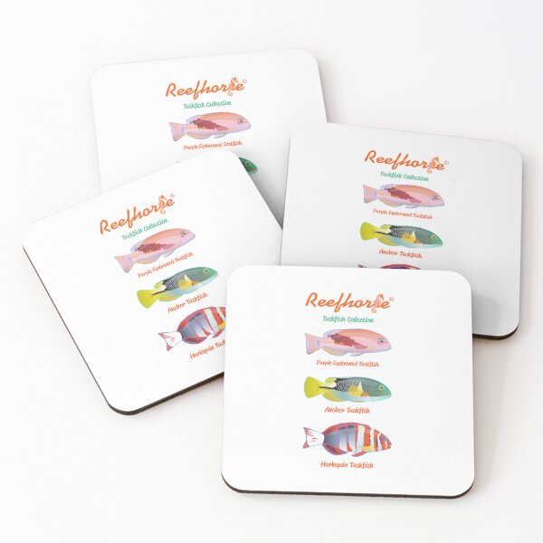 Item preview, Tuskfish Collection designed and sold by KaplanCrypto.