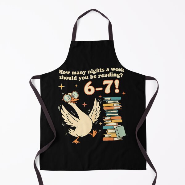 Item preview, How Many Nights a Week Should You Be Reading? 6–7 designed and sold by ywoebvobzih31.