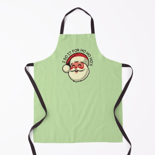 Item preview, I do It For Ho Ho Ho's designed and sold by Scaryzz.