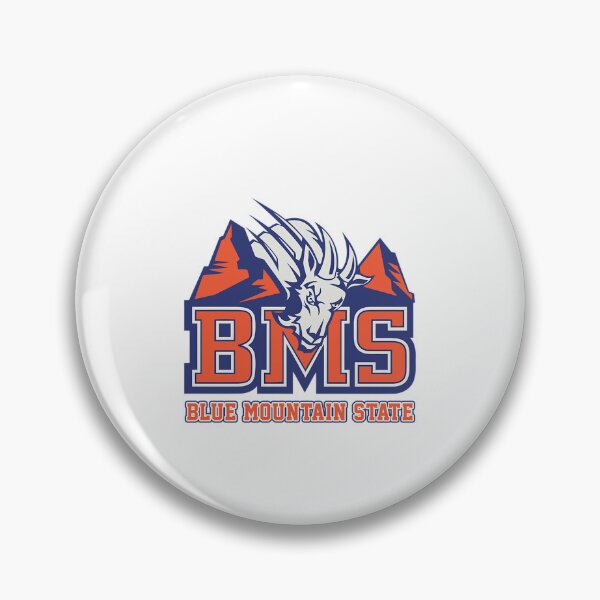 Item preview, Bms - Blue Mountain State designed and sold by stevenfrede.