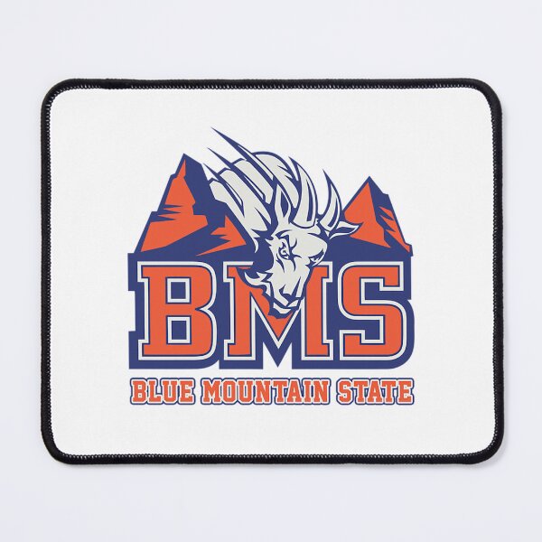 Item preview, Bms - Blue Mountain State designed and sold by stevenfrede.