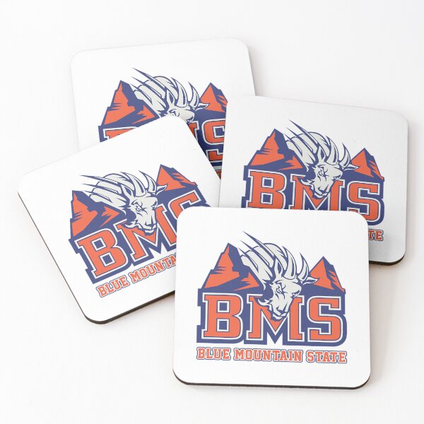 Item preview, Bms - Blue Mountain State designed and sold by stevenfrede.