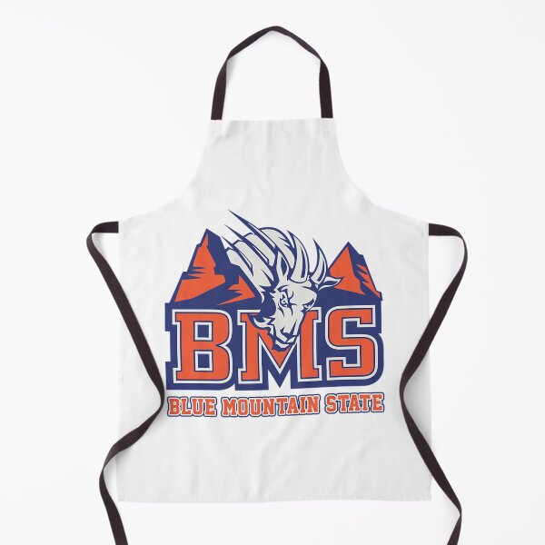 Item preview, Bms - Blue Mountain State designed and sold by stevenfrede.