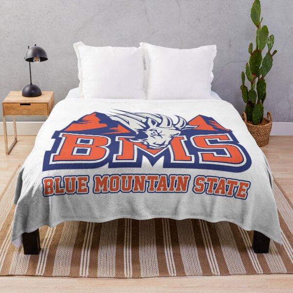 Item preview, Bms - Blue Mountain State designed and sold by stevenfrede.