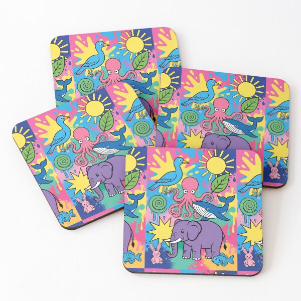 Item preview, Animals designed and sold by JLeonardoArt.