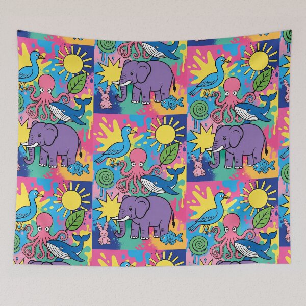 Item preview, Animals designed and sold by JLeonardoArt.