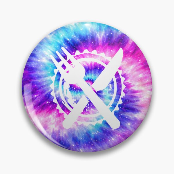 Item preview, TyeDye Dwellers, Bud designed and sold by DumbClutter.