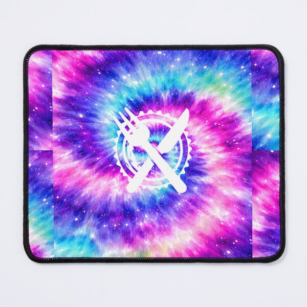 Item preview, TyeDye Dwellers, Bud designed and sold by DumbClutter.