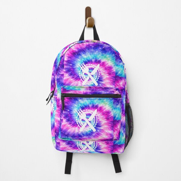 Item preview, TyeDye Dwellers, Bud designed and sold by DumbClutter.