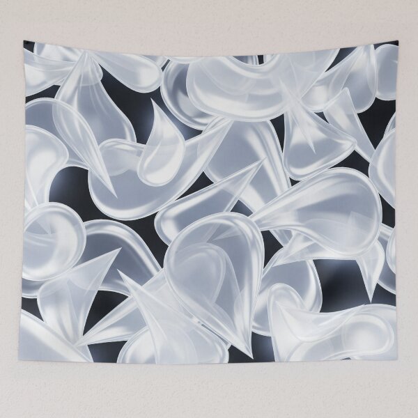 Item preview, Translucent Glass Drops designed and sold by Kaleidoscope Print.
