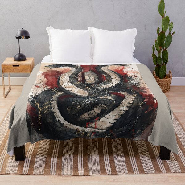 Item preview, The Crimson-Bound Hydra designed and sold by ArgentoArt.