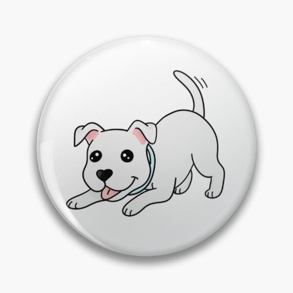 Item preview, Happy dog designed and sold by giraffe_create .