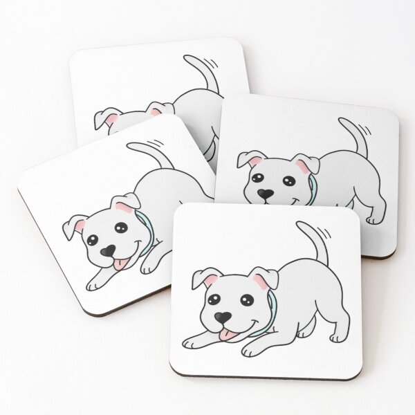 Item preview, Happy dog designed and sold by giraffe_create .