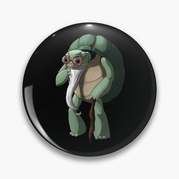 Item preview, Turtle Man designed and sold by CandycaneFarmer.