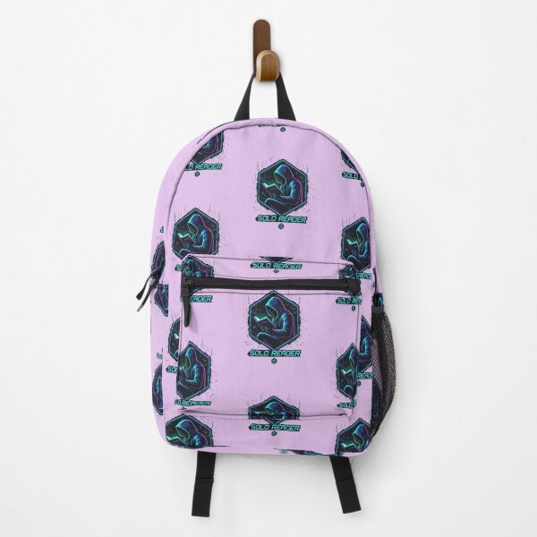 Item preview, Solo Reader Hacker Aesthetic Cyberpunk Book Lover Gift designed and sold by HYPE-NET.