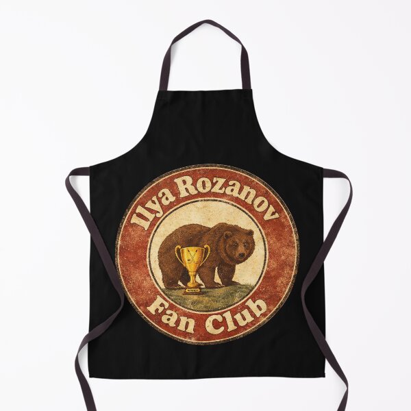 Item preview, vintage Ilya Rozanov Fan Club designed and sold by thitrasho.