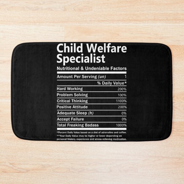 Item preview, Child Welfare Specialist designed and sold by hzibfldecjq42.