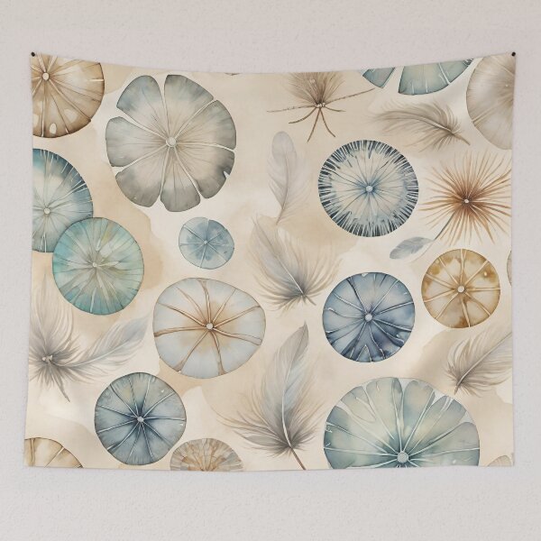 Item preview, Coastal Drift designed and sold by Dream Whimspirations.