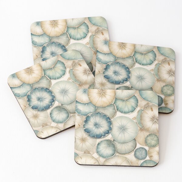 Item preview, Shoreline Blues designed and sold by Whimspired By Paxx.