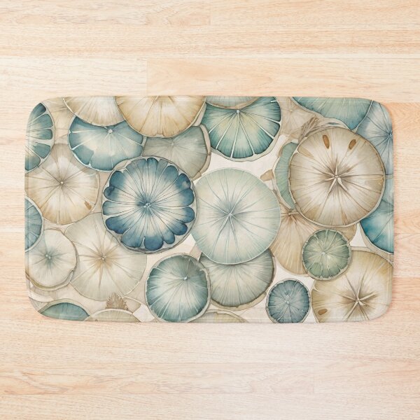 Item preview, Shoreline Blues designed and sold by Dream Whimspirations.
