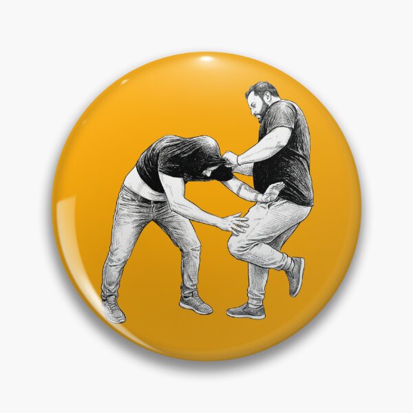 Item preview, Man Pulling Shirt Over Head of Another designed and sold by Naux | Design & Illustration.
