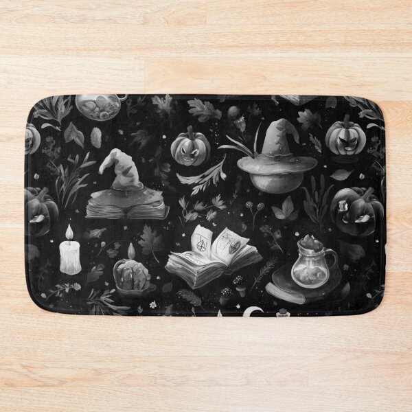 Item preview, Gothic Witchcraft Pattern designed and sold by Equinox-Ds.