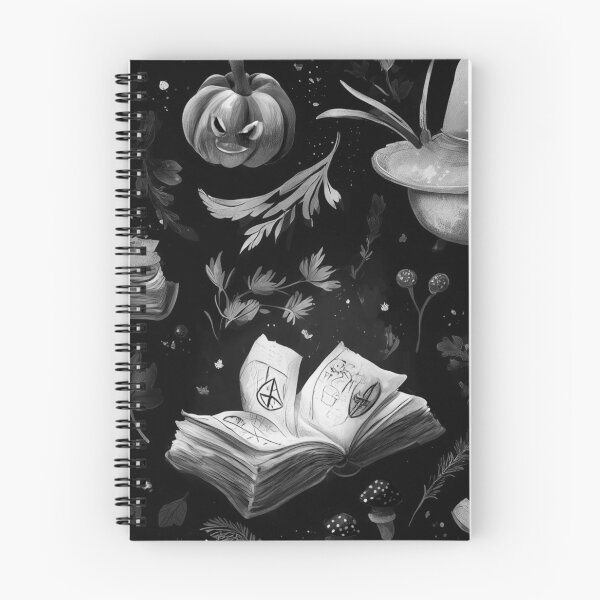 Item preview, Gothic Witchcraft Pattern designed and sold by Equinox-Ds.