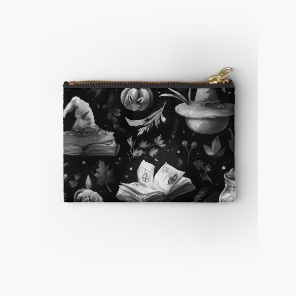 Item preview, Gothic Witchcraft Pattern designed and sold by Equinox-Ds.
