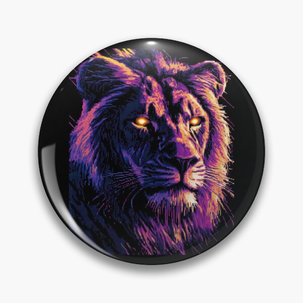 Item preview, King of the Jungle designed and sold by ClubVacay.