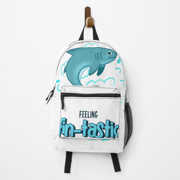 Item preview, Feeling Fin-tastic designed and sold by Kidult Minds.