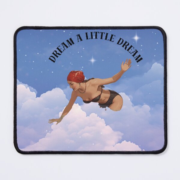 Item preview, dreaming in the clouds designed and sold by ink about tropical.