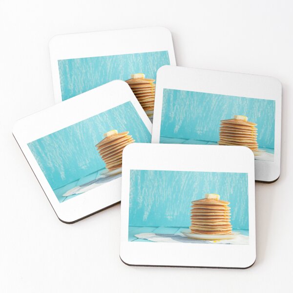 Item preview, XL Stack Of Pancakes With Butter designed and sold by Flip Your Pancake.