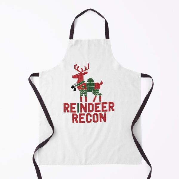 Item preview, Reindeer Recon Ugly Christmas Sweater designed and sold by Callsign 84.