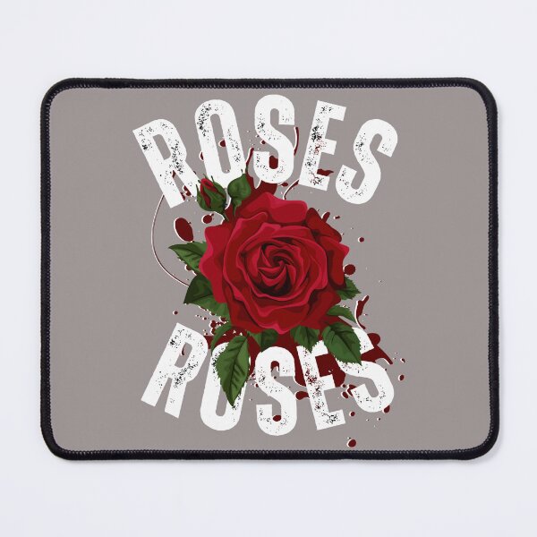 Item preview, Fearless Rose Theory designed and sold by Jadhav Styles and Art.