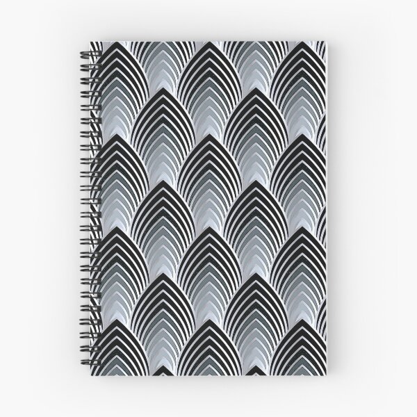 Item preview, Leaf Repeat Pattern designed and sold by ViaARTfactory.