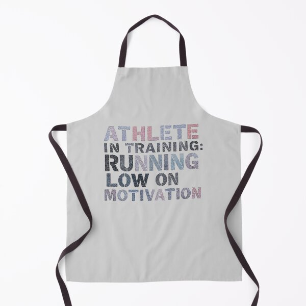 Item preview, Athlete In Training Running Low On Motivation designed and sold by SholoStudio.
