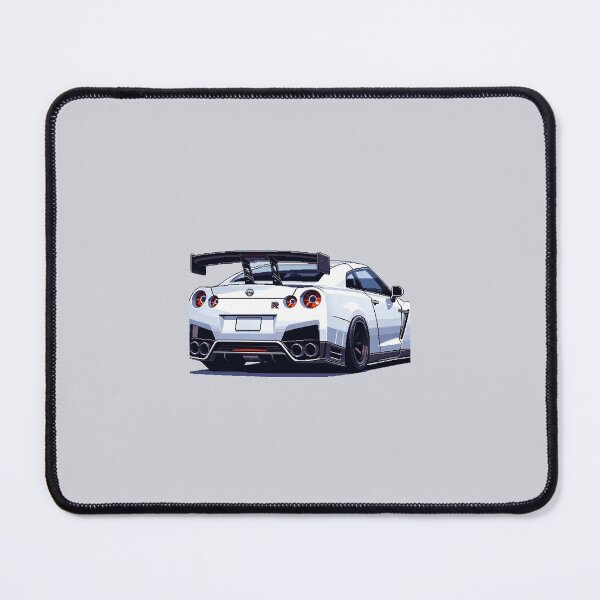 Item preview, Retro Pixel Art GT-R R35 JDM designed and sold by Pixel Factory.