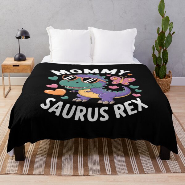 Item preview, Mommy Saurus Rex Dinosaur for Women and Moms designed and sold by FadeOfThrone.