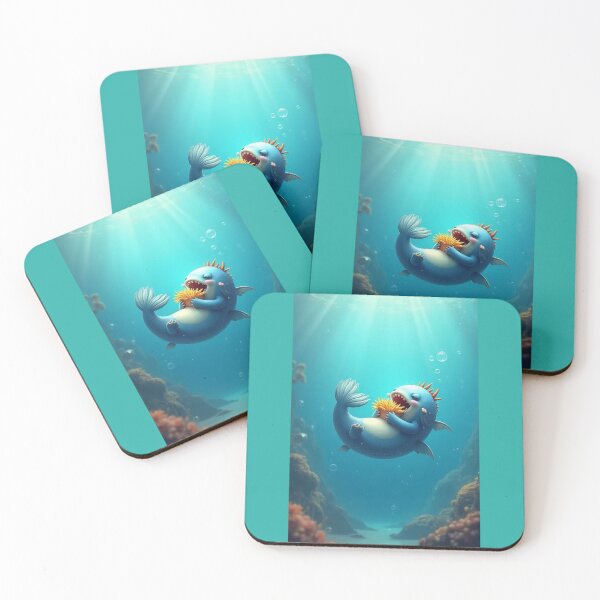 Item preview, Mignon shark  designed and sold by Samardesigns.