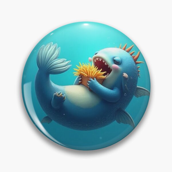 Item preview, Mignon shark  designed and sold by Samardesigns.