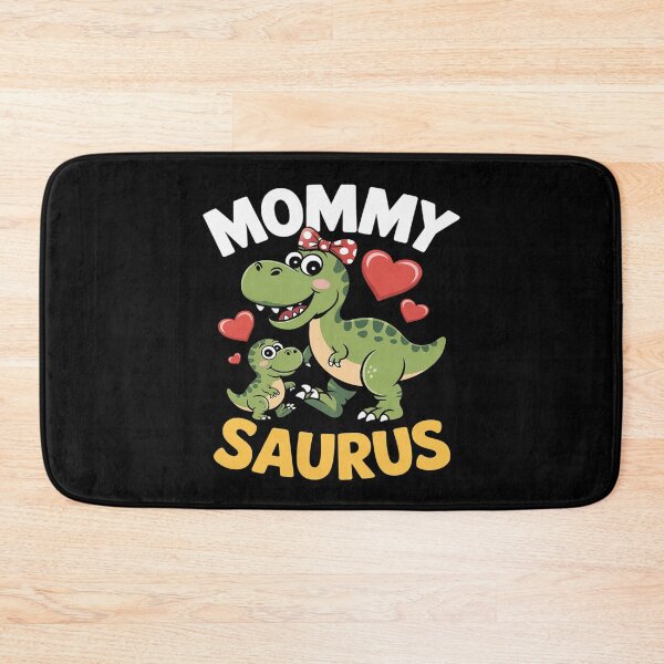 Item preview, Mommysaurus Mommy Dinosaur Baby Mommy Mother's Day  designed and sold by FadeOfThrone.