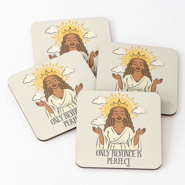 Item preview, Only Beyonc is Perfect designed and sold by Wildched Artistry.