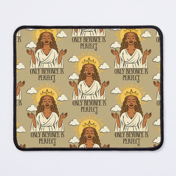 Item preview, Only Beyonc is Perfect designed and sold by Wildched Artistry.