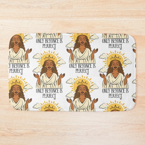 Item preview, Only Beyonc is Perfect designed and sold by Wildched Artistry.