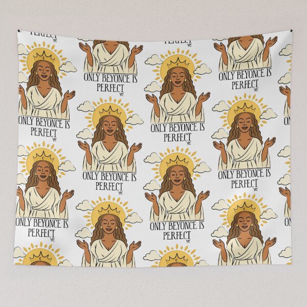 Item preview, Only Beyonc is Perfect designed and sold by Wildched Artistry.