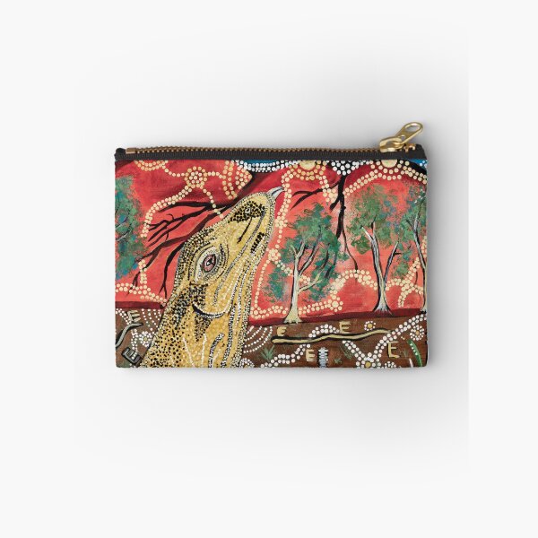 Item preview, Motley Goes To-Uluru designed and sold by Sandy lizard art.