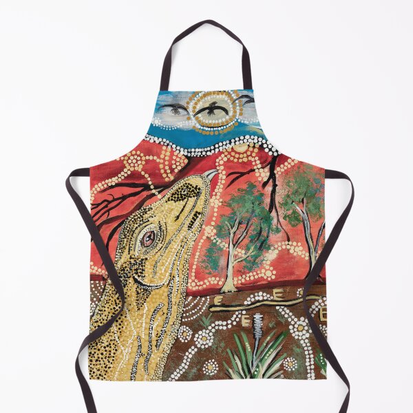 Item preview, Motley Goes To-Uluru designed and sold by Sandy lizard art.