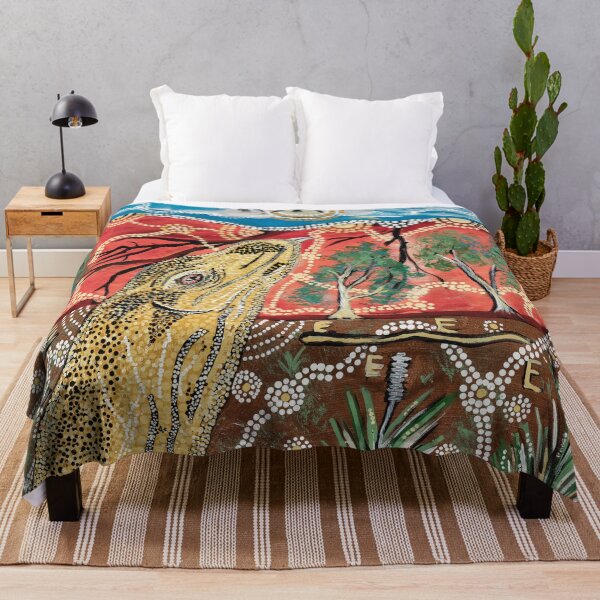 Item preview, Motley Goes To-Uluru designed and sold by Sandy lizard art.