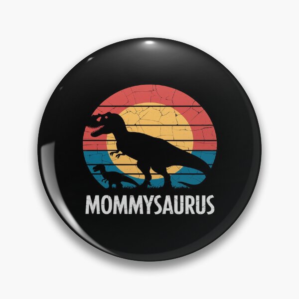 Item preview, Mommysaurus T Rex Dinosaur Mommy Saurus Family Matching  designed and sold by MarryIsMonth.