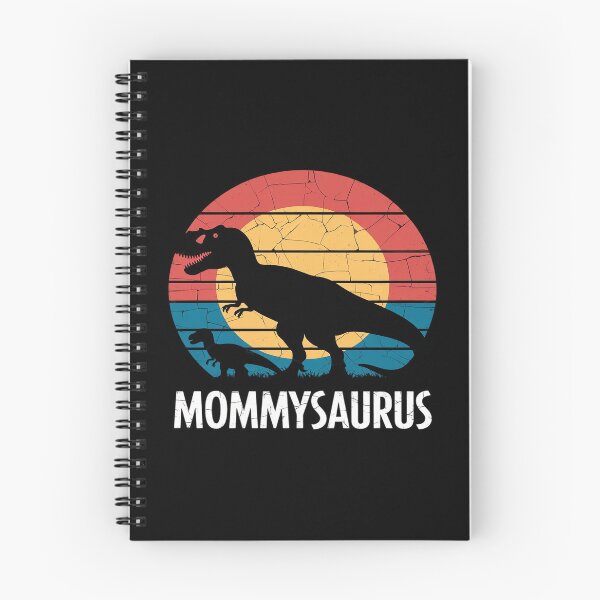 Item preview, Mommysaurus T Rex Dinosaur Mommy Saurus Family Matching  designed and sold by MarryIsMonth.